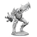 Magic the Gathering Unpainted Miniature