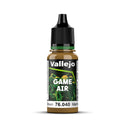 Vallejo Game Air Pintura acrílica 18 ml (marrón)