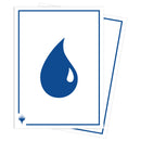 Ultra Pro Mana 8 Apex Deck Protector mangas 105pcs