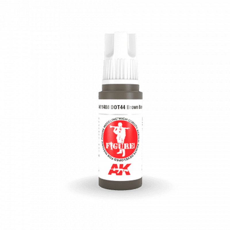 Figure di base 3gen interattive AK Acrilico 17 ml