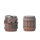 Miniatures RPG d'âmes sombres