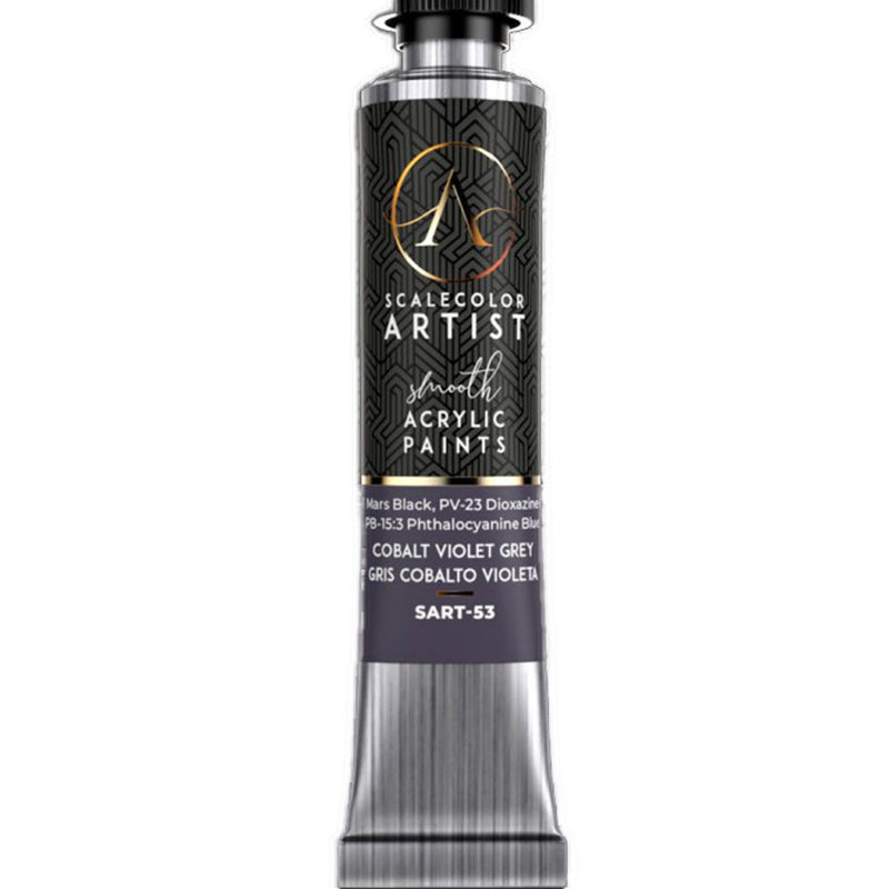 Escala 75 Scalecolor Artist Paint 20ml (gris)