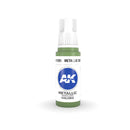 AK Interactive 3Gen Metallic Acrilic Paint 17 ml