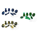 PolyHero Rogue 8 Dice Set