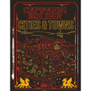 Kobold Press Campaign Builder Cities and Towns Limited Ed