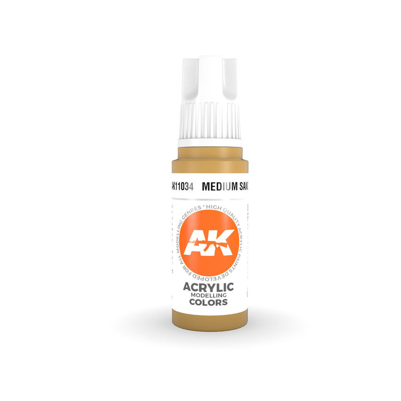 AK Interactive 3Gen Medium Acrilico Vernice 17 ml