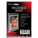 Ultra Pro Recessed Snap Card Holder