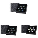 LPG Inscripted Bubbles RPG Dice Set