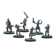 Fallout Cult of the Mothman Clergy Miniature