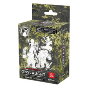 Dungeons and Dragons Onslaught Sellswords 1 Expansion