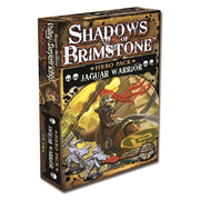 Shadows of Brimstone Hero Pack