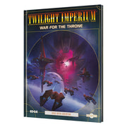 Genesys RPG Twilight Imperium War for the Throne