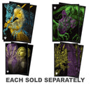 Ultra Pro MtG Duskmourn Alt Art Key Character Mythic Sleeves 100pcs