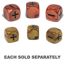 Chessex Olympic Fudge Dice