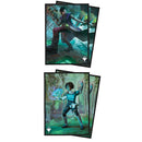 Ultra Pro Magic: The Gathering Duskmourn Commander Card Sleeves 100pcs