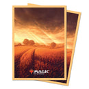 Ultra Pro Magic Unstable Lands Plains Standard Deck Protector Sleeves 100pcs