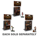 Scale 75 Steampunk Wargames Figure 35mm