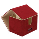 Ultra Pro Vivid Deluxe Alcove Edge Deck Box