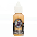 Two Thin Coats Acrylic Paint 15mL (Yellow)