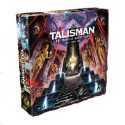 Talisman the Magical Quest 5th Edition Game