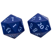 Ultra Pro Vivid Heavy Metal Dice