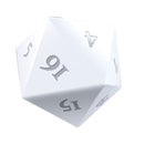 Ultra Pro Vivid Heavy Metal Dice