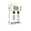 AK Interactive Double Exo Light and Dark Paint Set