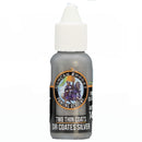 Two Thin Coats Acrylic Paint (15mL)