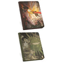 Ultimate Guard MtG Bloomburrow XenoSkin Zipfolio 360