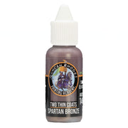 Two Thin Coats Acrylic Paint 15mL (Bronze)