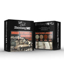 Abteilung 502 Pigments Set