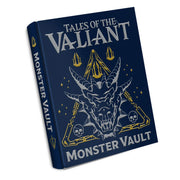 Kobold Press Tales of the Valiant Monster Vault Limited Edition