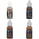 Two Thin Coats Acrylic Paint 15mL (Brown)