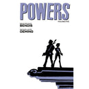 Powers Comics (Paperback)