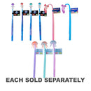 Wiggle 0.5mm Fine-Tip Gel Pen (1pc Random)