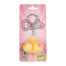Boobs Novelty Keychain