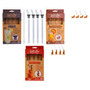 Eco to Go Glass Straw (Pack of 4)