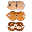 Smoosho's Pals Travel Mask & Pillow