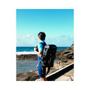 Deluxe Dry Backpack (Black)