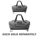 Waterproof Dry Duffle Bag (Grey)