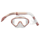 Oasis Adult Mask & Snorkel Set