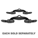 Fin Buckle & Strap Set