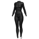 Adult Super Strength Lycra Bodyliner (Black)