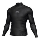 Heatshield Long Sleeve Rash Shirt (Black)