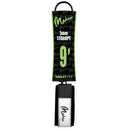 Maddog Basic Surfboard Leash (Black)
