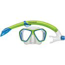 Splash Junior Silicone Mask & Snorkel Set