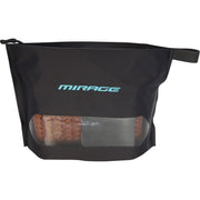 Clear-View Gear Pouch 1L (Black)
