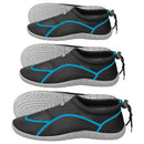 Mirage Kids' Aqua Shoe (Black/Blue)