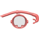 Oceania Adult Mask & Snorkel Set