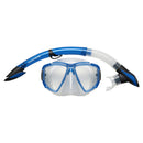 Platinum Adult Silicone Mask & Snorkel Set